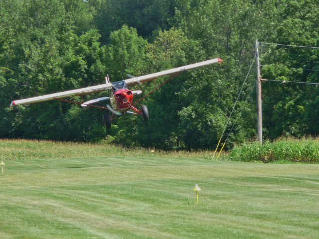 Piper PA-12 Super Cruiser (N7748H)