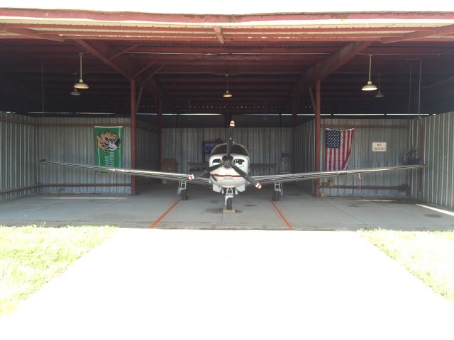 Mooney M-20 Turbo (N41XL)