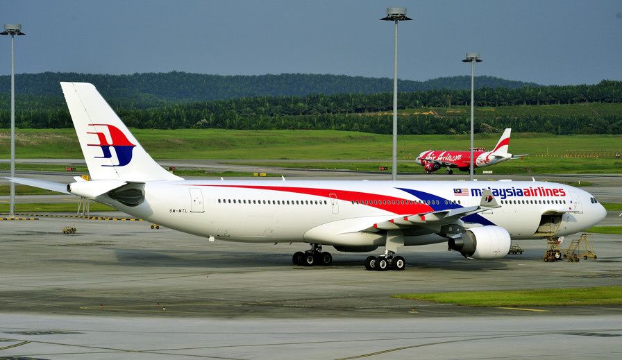 Airbus A330-300 (9M-MTL) - 2013 - Very new Airbus on the fleet