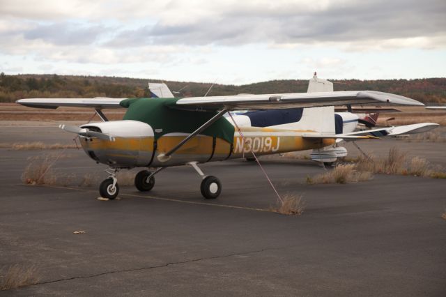 Cessna Commuter (N3019J)