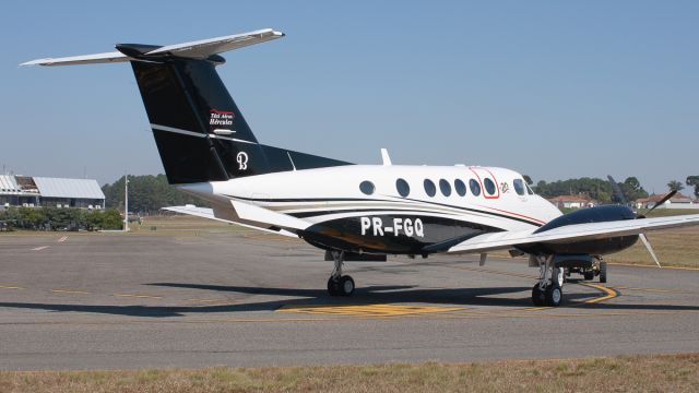 Beechcraft Super King Air 300 (PR-FGQ)