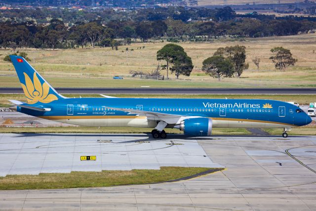 Boeing 787-9 Dreamliner (VN-A865)