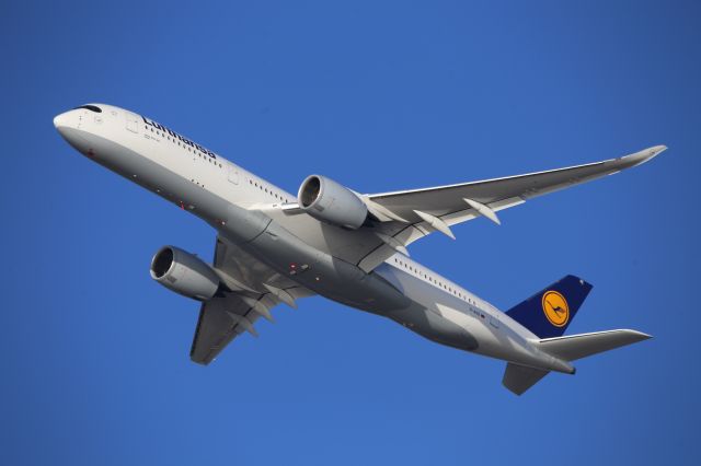 Airbus A350-900 (D-AIXE)