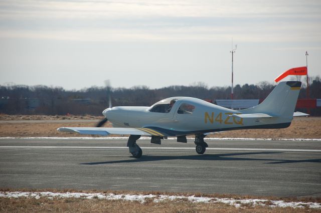 PAI Lancair 320 (N4ZQ)