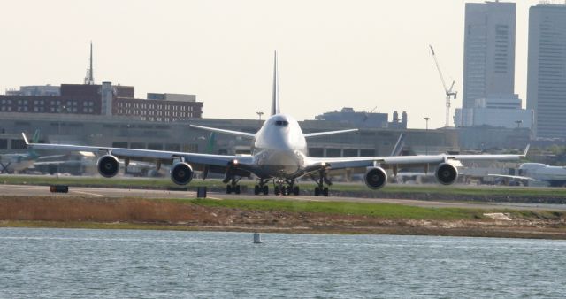 Boeing 747-400 (D-ABVZ)