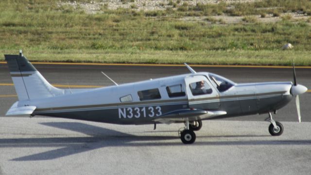 Piper Saratoga (N33133)