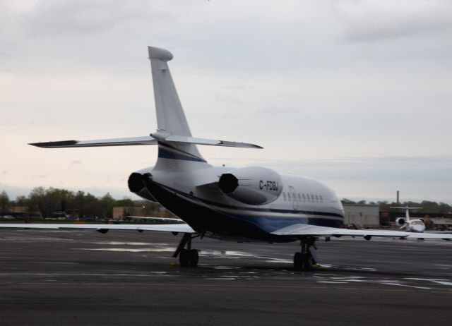 Dassault Falcon 2000 (C-FDBJ) - No location, as the owner requests no flight tracking.