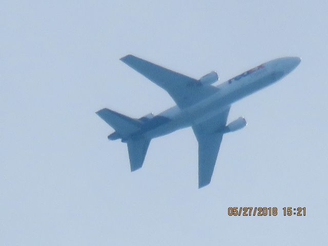 McDonnell Douglas DC-10 (N10060)