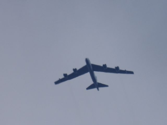 Boeing B-52 Stratofortress (60-0023) - 01/12/22