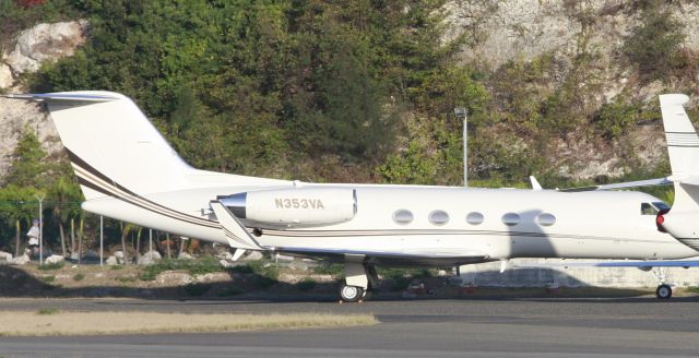 Gulfstream Aerospace Gulfstream 3 (N353VA)