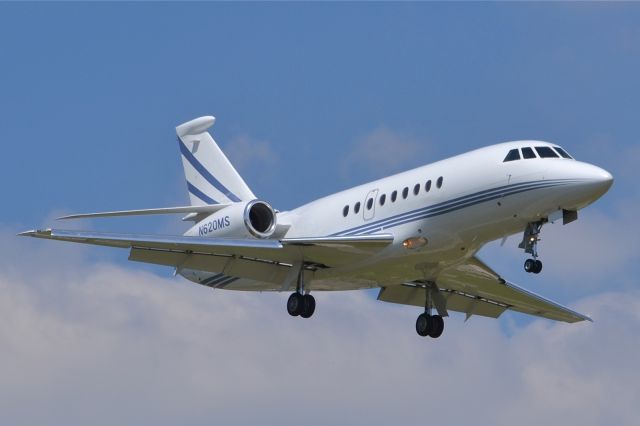 Dassault Falcon 2000 (N620MS)