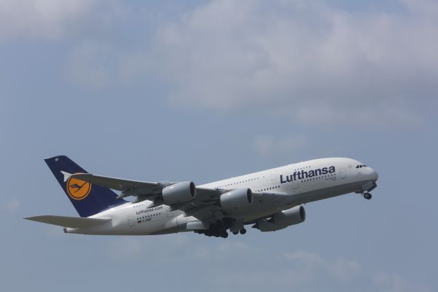 Airbus A380-800 (D-AIMF)