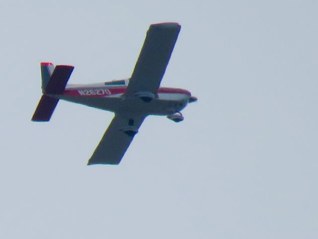 Grumman AA-5 Tiger (N26270)