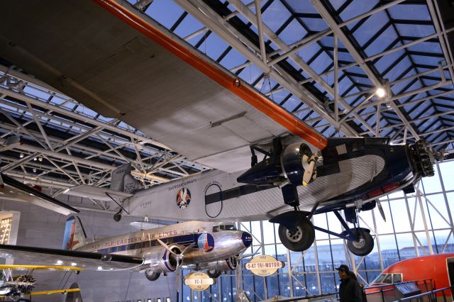 Cessna Skylane (N9683) - National Air and Space Museum at Washington