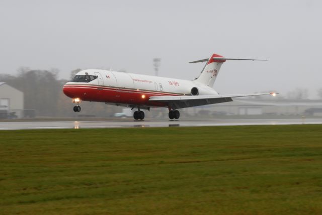 McDonnell Douglas DC-9-30 (XA-UPS)