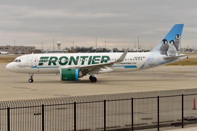 N344FR — - 01-20-23