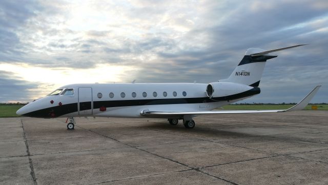 IAI Gulfstream G280 (N141DN)