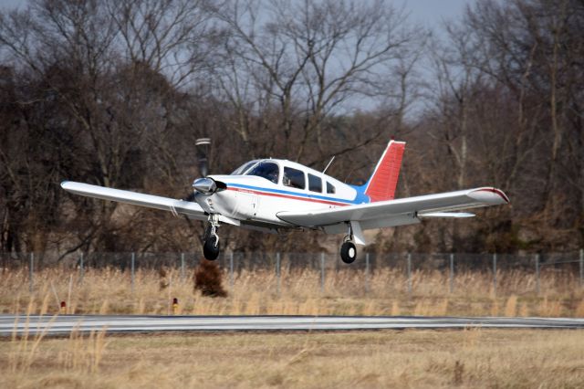 Piper Cherokee Arrow (N4315F)