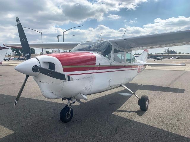 Cessna Centurion (N5873F)