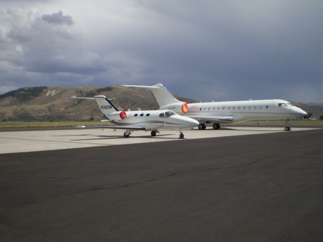 Cessna Citation Mustang (N396DM)