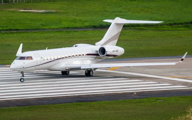 Bombardier Global Express (PP-VDR)