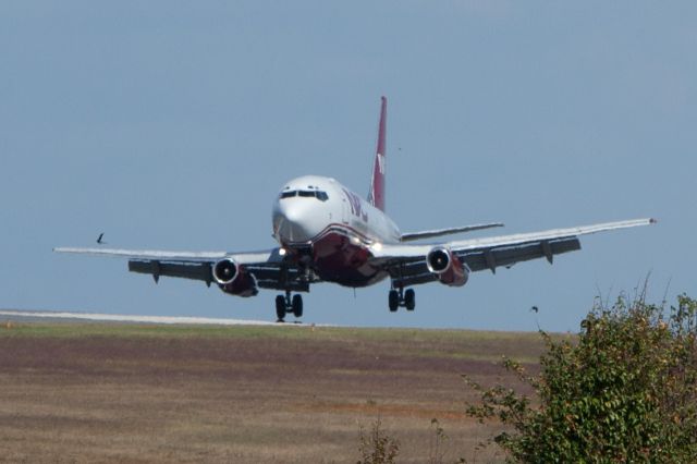 Boeing 737-200 (N321DL)