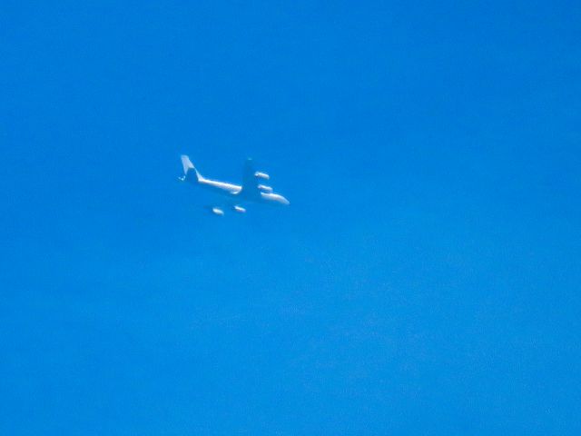 Boeing C-135FR Stratotanker (63-7995)