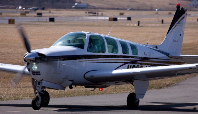 Beechcraft Bonanza (36) (N233AG)