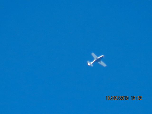 PAI Lancair 320 (N91CZ)