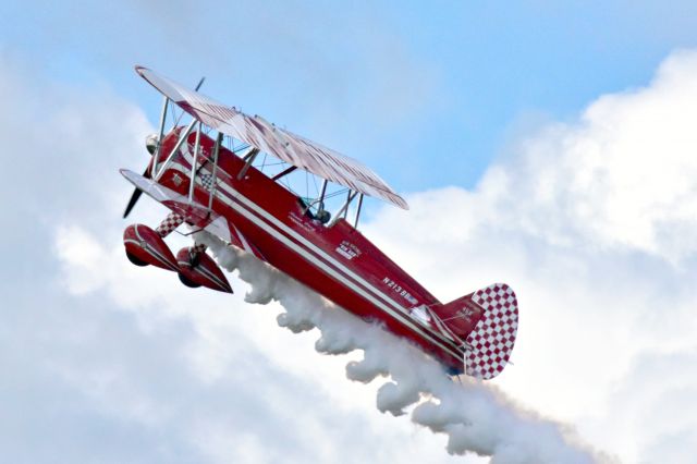 N213BB — - Waukegan Air Show