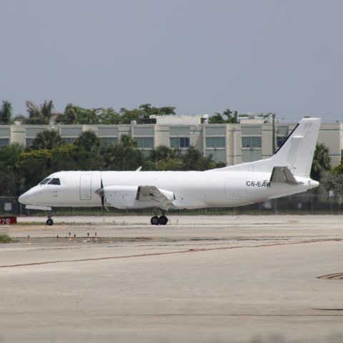 Saab 340 (C6-EAR)