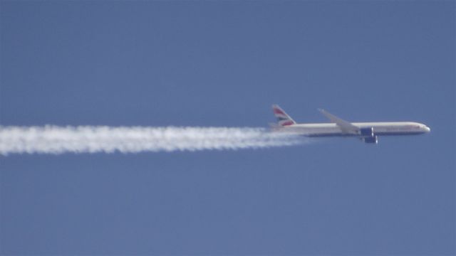 BOEING 777-300ER (G-STBE) - 20150324-132758.jpgbr /G-STBE British Airways Boeing 777-300 - cn 38696 / ln 980br /Age 3.4 Yearsbr /24-Mar-2015 B77W/L London Heathrow (EGLL / LHR) Los Angeles Intl (KLAX) 10:52 GMT 14:27 PDT 10:34