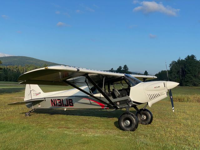 CUB CRAFTERS CC-19 XCub (N131JB) - Beautiful XCub in the wild.