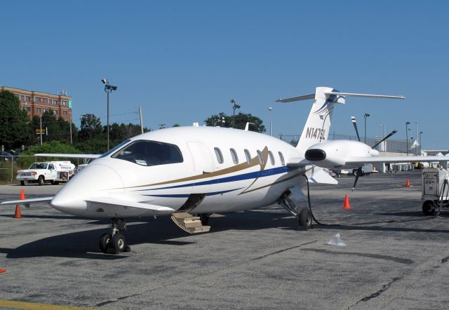 Cessna Skylane (N124SL)