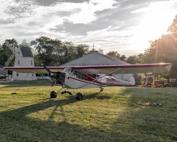 Mitsubishi MU-2 (N755MA)