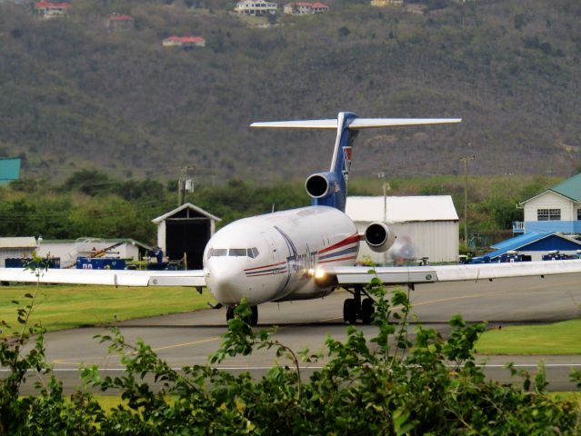 BOEING 727-200 (N395AJ)