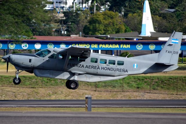 Cessna Caravan (FAH19)