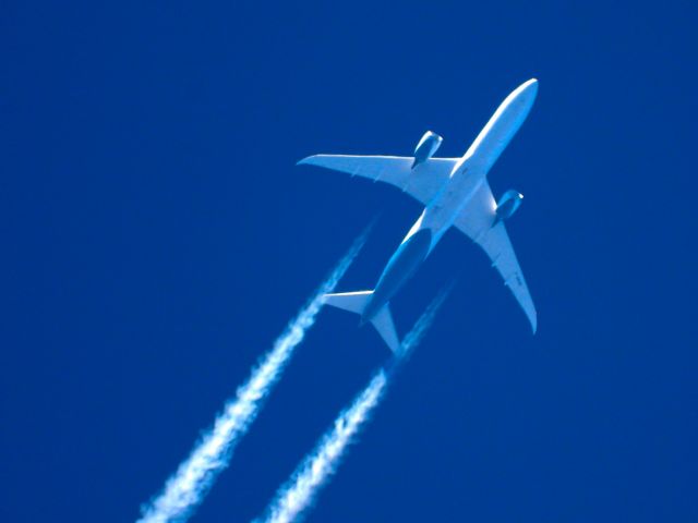 Boeing 787-9 Dreamliner (C-GKKN) - WJA2310br /YYC-CUNbr /11/29/21