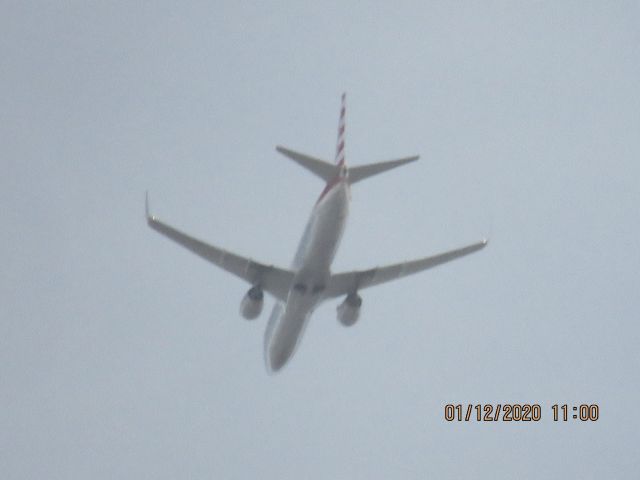 Boeing 737-800 (N991NN)