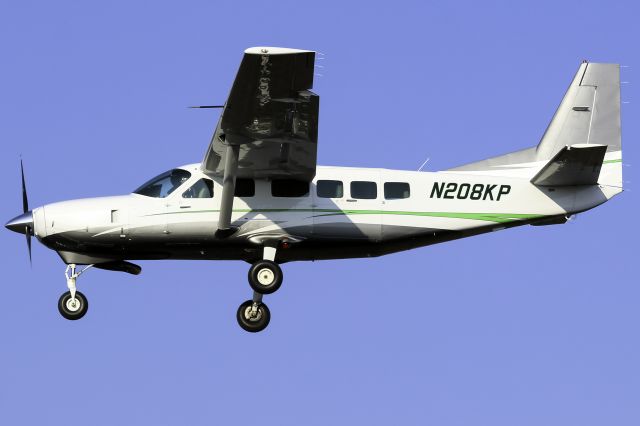 Cessna Caravan (N208KP)