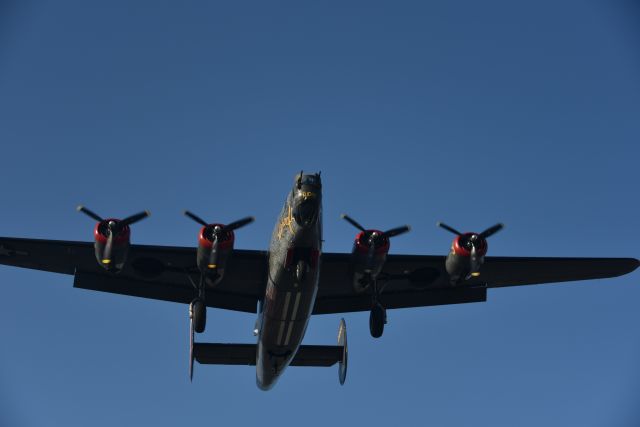 Consolidated B-24 Liberator (N224J) - Taken 12 May 2019