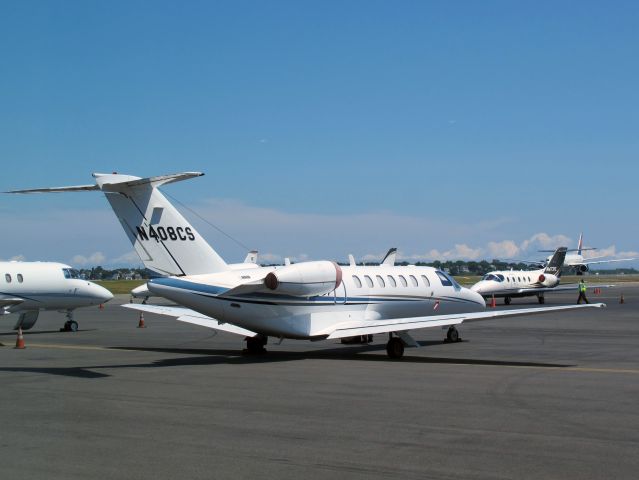 Cessna Citation CJ3 (N408CS)