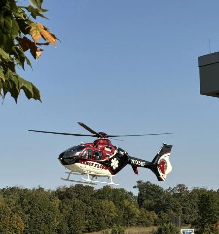 Eurocopter EC-635 (N135GF)