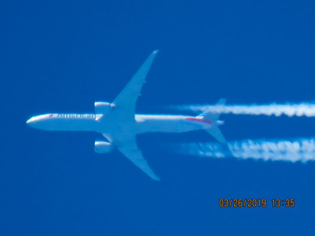 BOEING 777-300ER (N730AN)