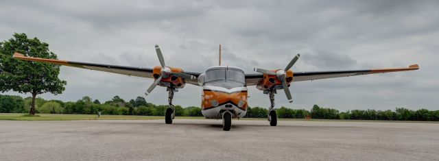 Aero Commander 500 (N500FT)