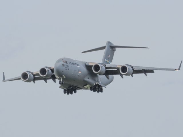 Boeing Globemaster III (07-7174)
