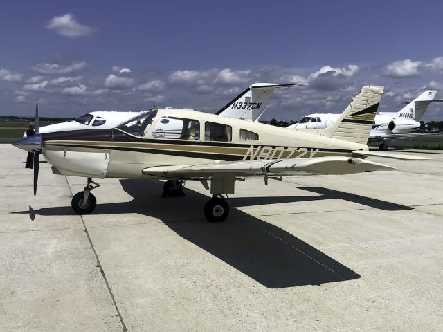 Piper Dakota / Pathfinder (N8072Y)