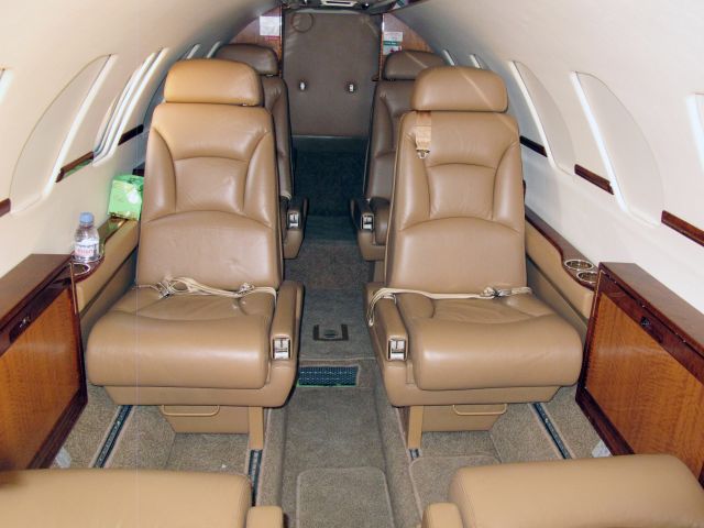 Cessna Citation V (A7-AKA) - A very nice Citation V