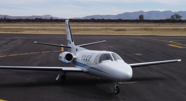 Cessna 500 Citation 1 (N837MA)