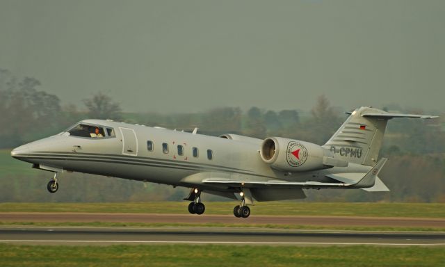 Learjet 60 (D-CPMU)